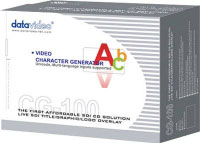 Datavideo CG-100 Datavideo CG-100